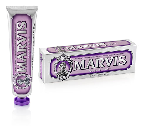 Marvis Jasmin Mint Toothpaste - 85ml