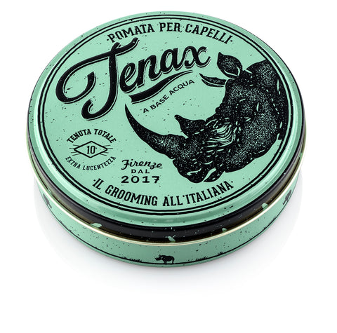 Tenax Pomade Extra Strong Hold Water Soluble - 125ml
