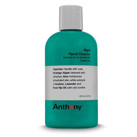 Anthony Algae Facial Cleanser - 237ml