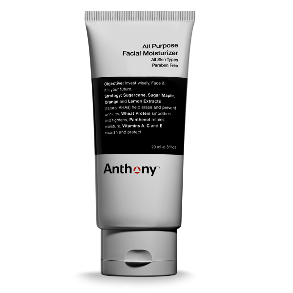 Anthony All Purpose Facial Moisturizer - 90ml