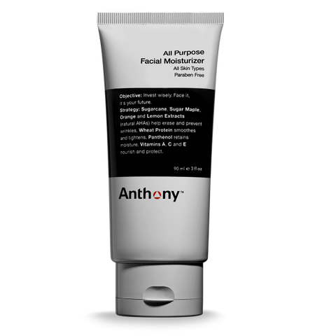 Anthony All Purpose Facial Moisturizer - 90ml