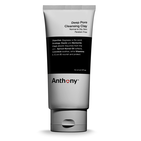 Anthony Deep Pore Cleansing Clay - 90ml