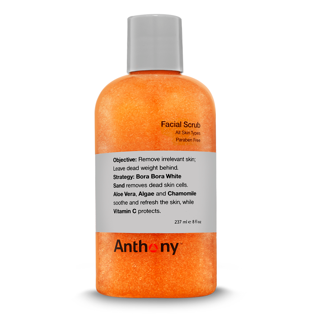 Anthony Facial Scrub - 237ml