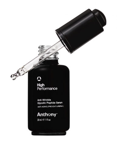 Anthony Anti-Wrinkle Glycolic Peptide Serum - 30ml