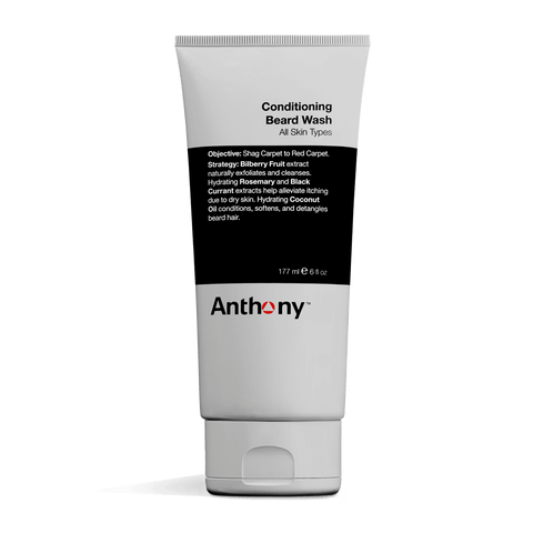 Anthony Conditioning Beard Wash - 177ml