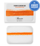 Baxter Vitamin Cleansing Bar - Citrus and Herbal Musk - 198g