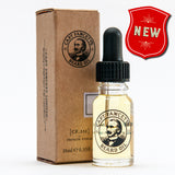 Captain Fawcett Beard Oil Private Stock Travel Sized - 10ml