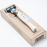 Captain Fawcett Finest Hand Crafted Razor Handle - Mach 3