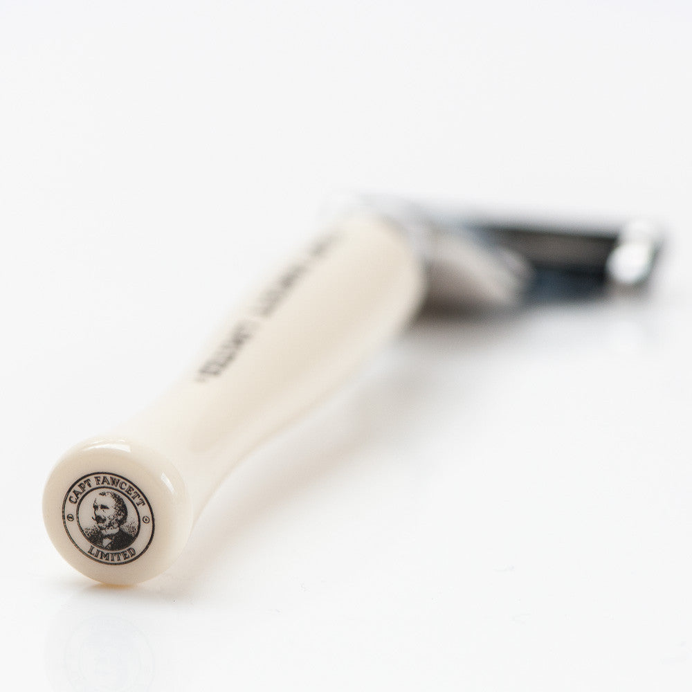 Captain Fawcett Finest Hand Crafted Razor Handle - Mach 3
