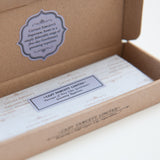 Captain Fawcett Large Leather Comb Sleeve for Folding Pocket Beard Comb