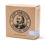 Captain Fawcett Luxurious Shaving Soap - 100g