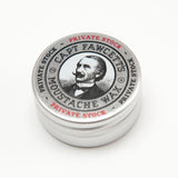 Captain Fawcett Private Stock Moustache Wax - 15ml