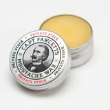 Captain Fawcett Private Stock Moustache Wax - 15ml