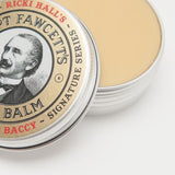 Captain Fawcett Ricki Hall Booze & Baccy Beard Balm - 60ml