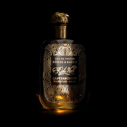 Captain Fawcett Ricki Hall Booze & Baccy Eau De Parfum - 50ml