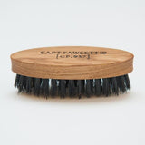 Captain Fawcett Wild Boar Bristle Moustache Brush