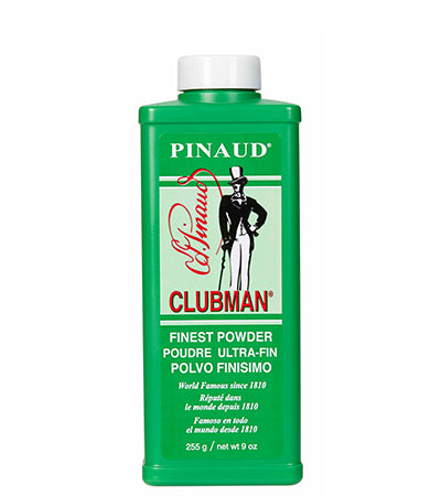 Clubman Powder - White - 255g