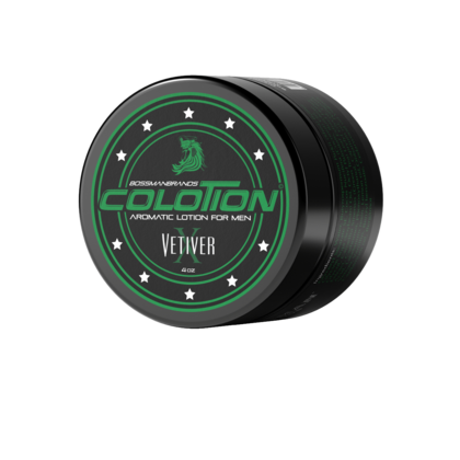 Bossman Colotion - Vetiver X