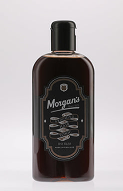 Morgan's Pomade - Grooming Hair Tonic Bay Rum - 250ml