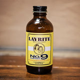 Layrite No. 9 Bay Rum Aftershave - 118ml