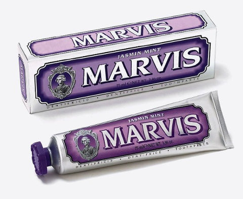 Marvis Jasmin Mint Travel Sized Toothpaste - 25ml
