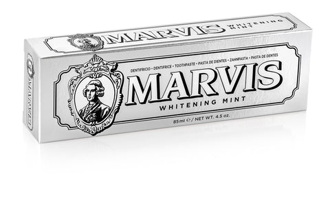 Marvis Whitening Mint Toothpaste - 85ml