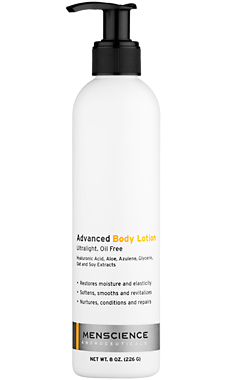 Menscience Advanced Body Lotion - 236ml