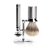 Muhle RHM SR SET Brush and Razor Stand - Chrome
