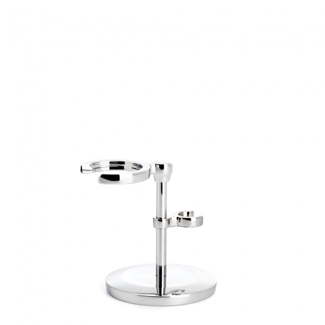 Muhle RHM SR SET Brush and Razor Stand - Chrome