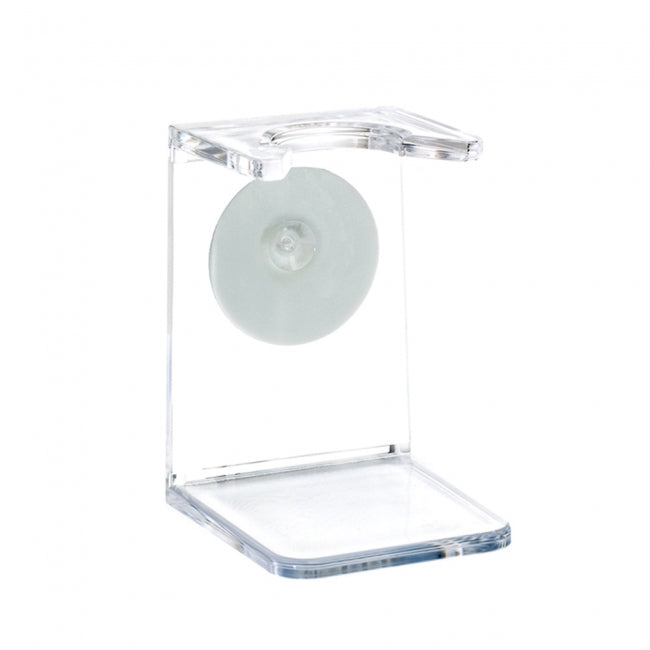 Muhle HJM RH5 Shaving Brush Holder - Transparent