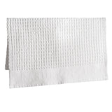 Muhle T1 Shaving Towels - White