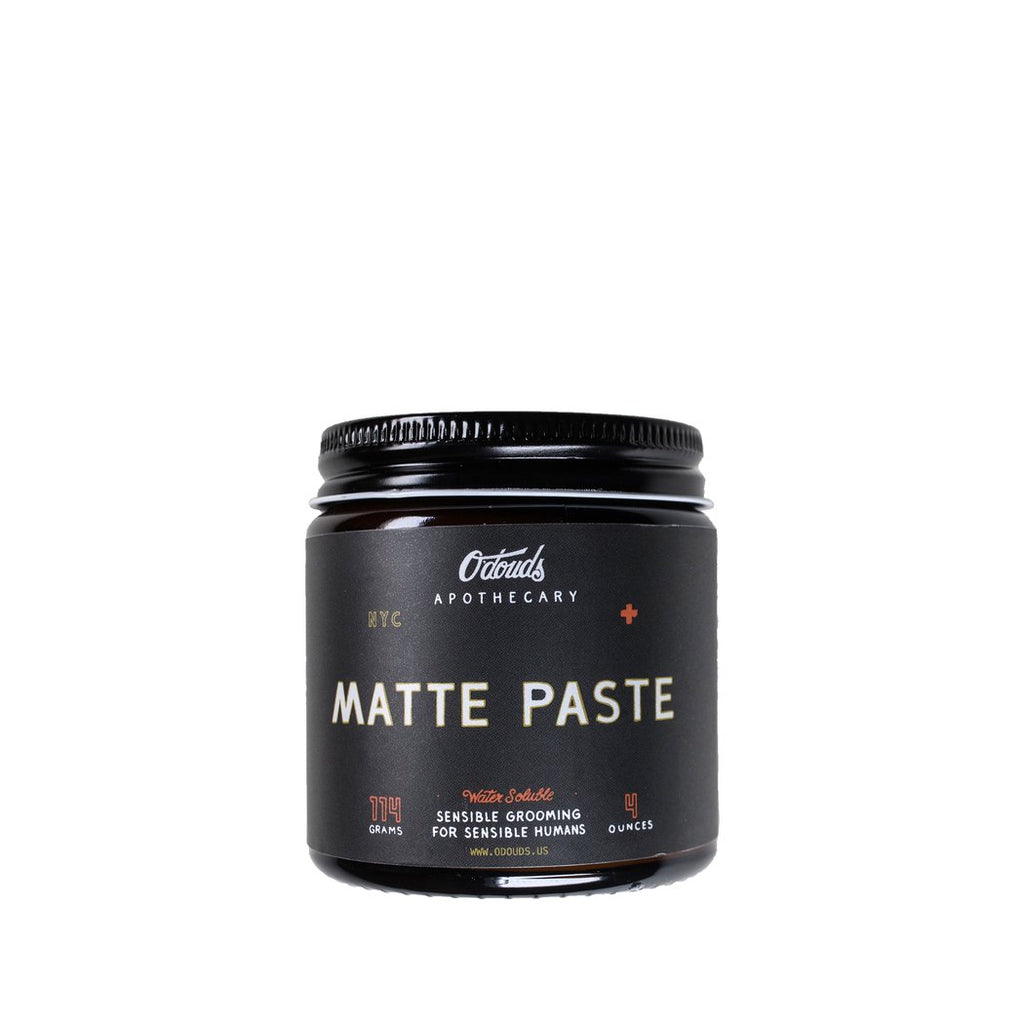 O'Douds Matte Paste - 114g