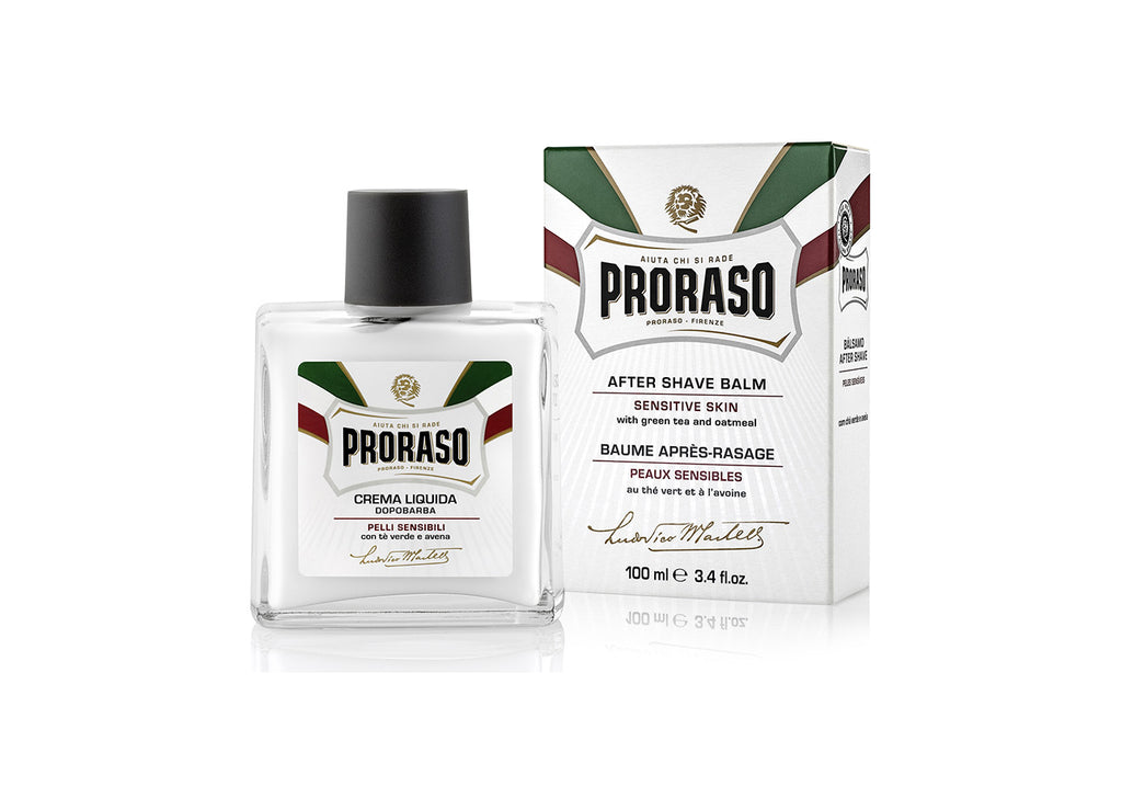 Proraso After Shave Balm (White) - 100ml