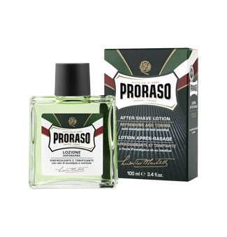 Proraso After Shave Lotion (Green) - 100ml