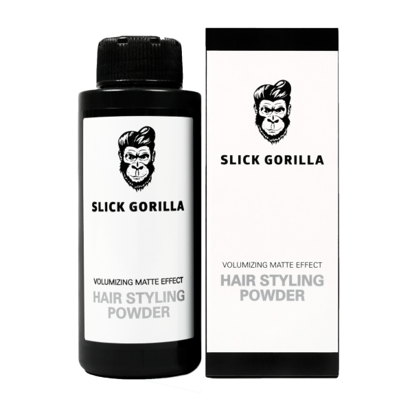 Slick Gorilla Hair Styling Powder - 20g