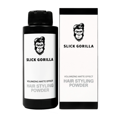 Slick Gorilla Hair Styling Powder - 20g