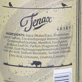 Tenax Shampoo Energizing Menthol - 250ml