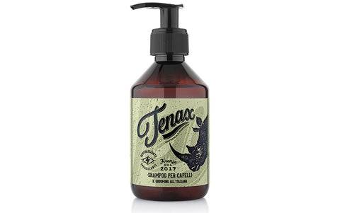 Tenax Shampoo Energizing Menthol - 250ml
