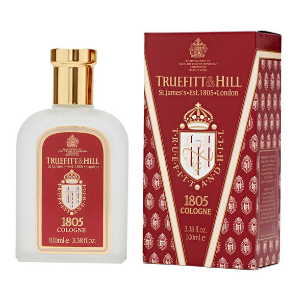 Truefitt & Hill 1805 Cologne – 100ml