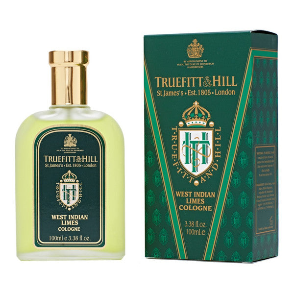 Truefitt & Hill West Indian Limes Cologne – 100ml