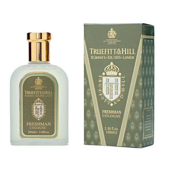 Truefitt & Hill Freshman Cologne – 100ml