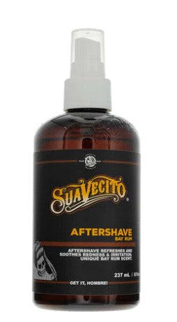 Suavecito Bay Rum Aftershave -237ml