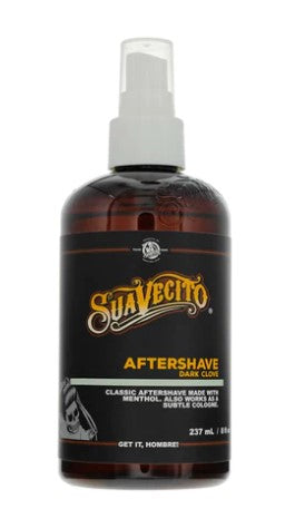 Suavecito Dark Clove Aftershave - 237ml