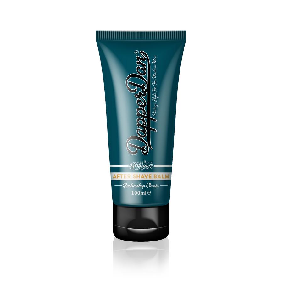 Dapper Dan Aftershave Balm - 100ml