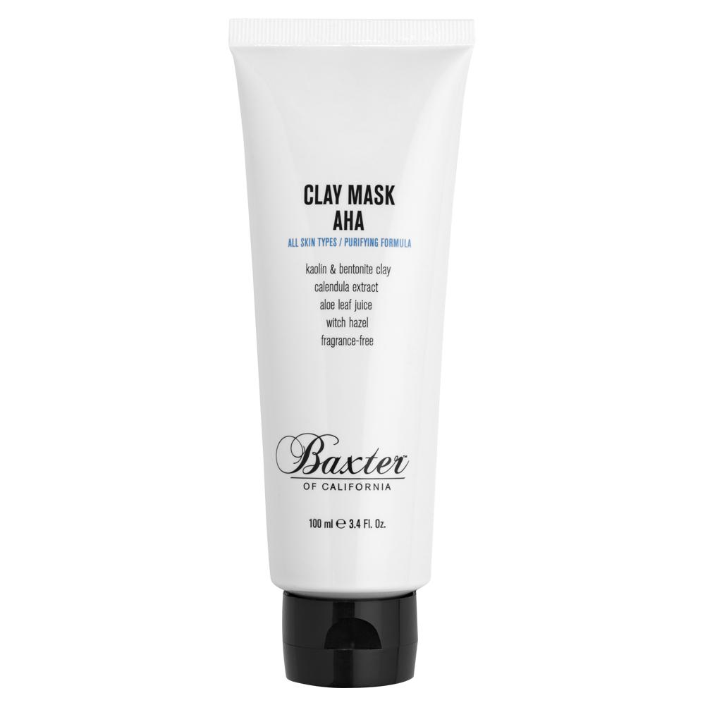 Baxter Clay Mask AHA - 100ml