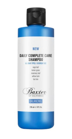 Baxter Daily Complete Care Shampoo - 8oz