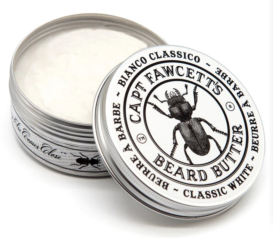 Captain Fawcett Bianco Classico Beard Butter - 80ml