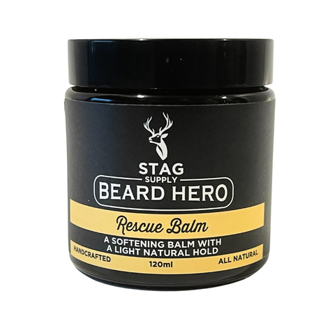Stag Supply Beard Hero Rescue Balm - 120ml