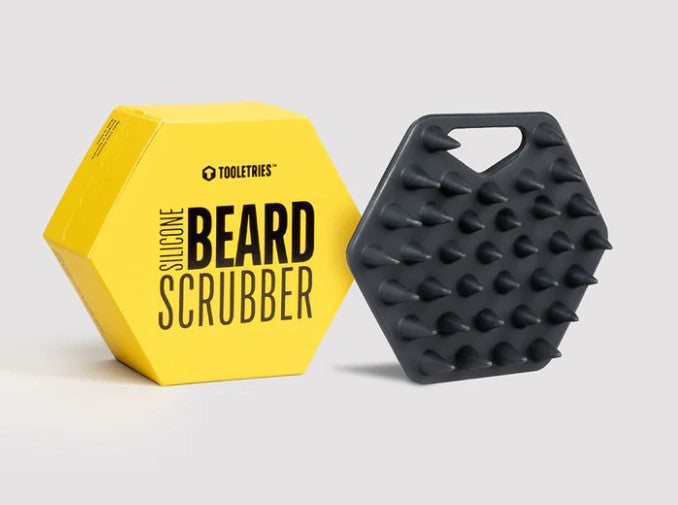 Tooletries - The Beard Scrubber
