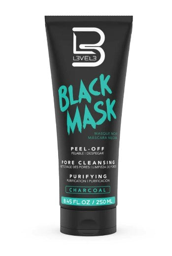 L3VEL3 Black Mask - 250ml